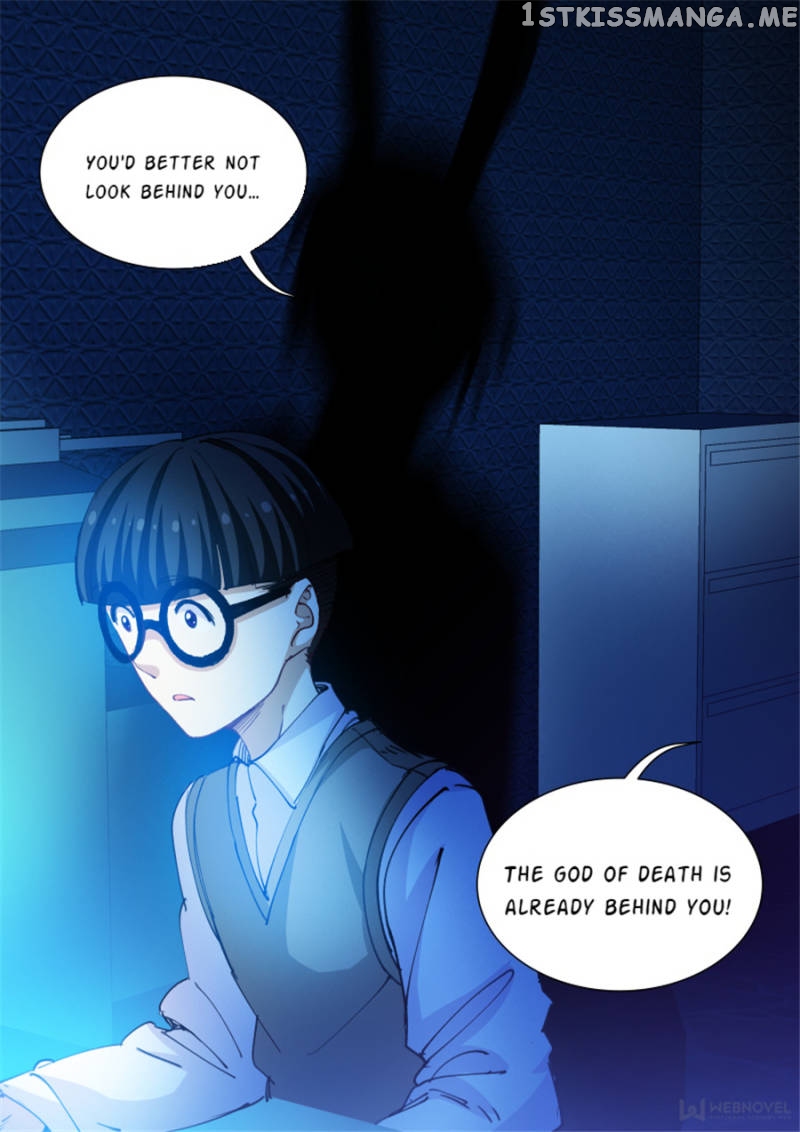 White Throne Of Bones chapter 60 - page 13
