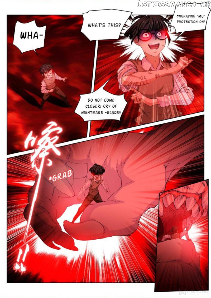 White Throne Of Bones chapter 60 - page 16
