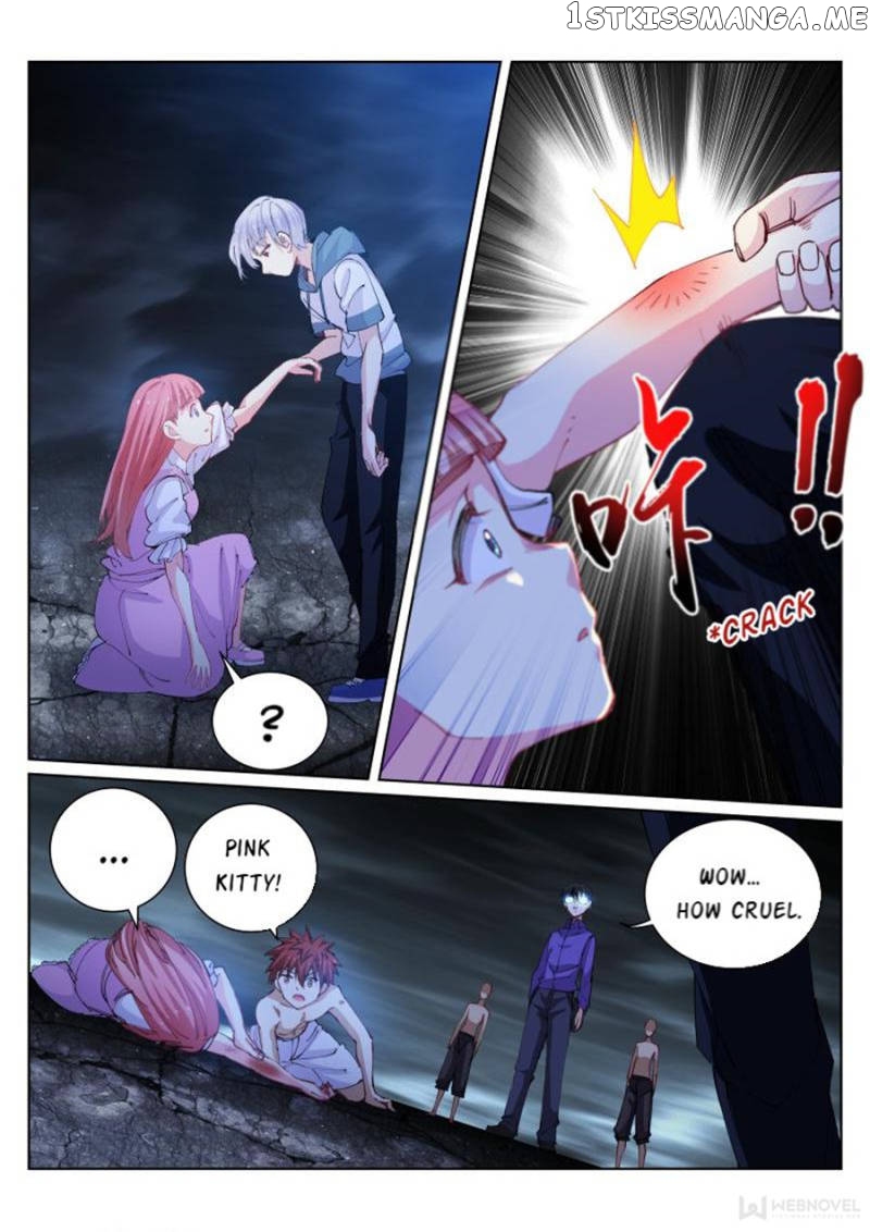 White Throne Of Bones chapter 60 - page 2