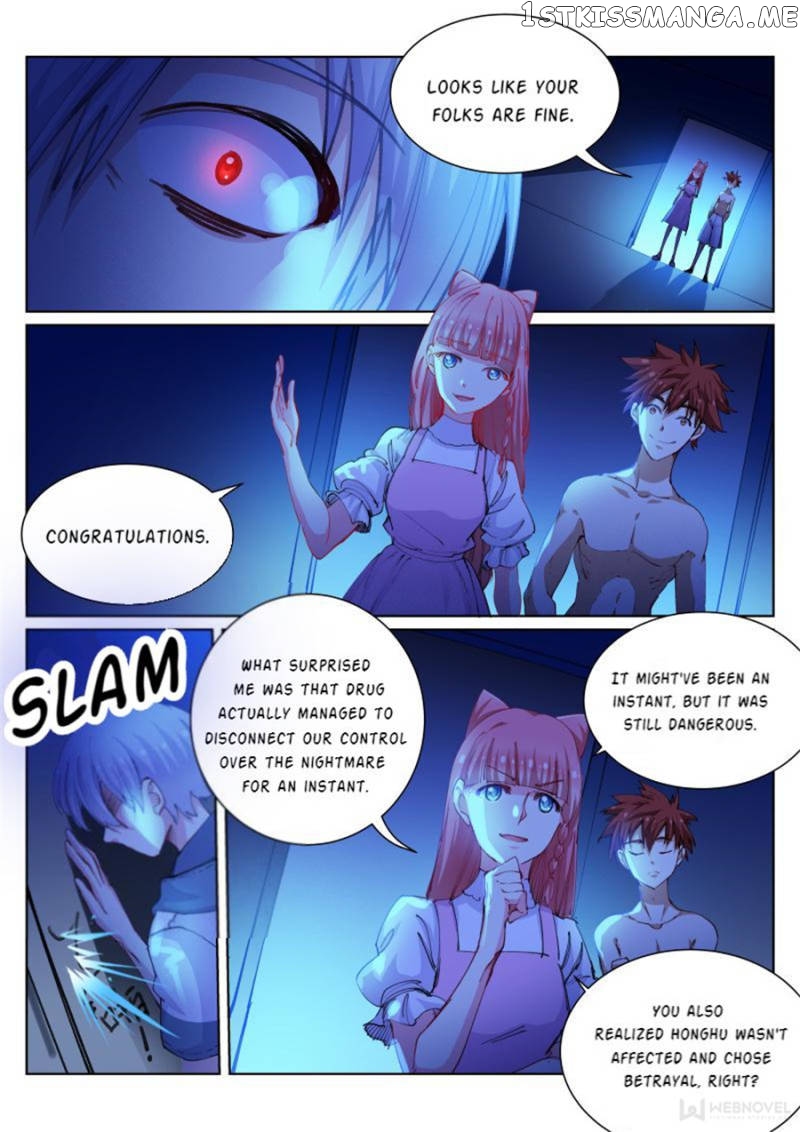 White Throne Of Bones chapter 60 - page 20