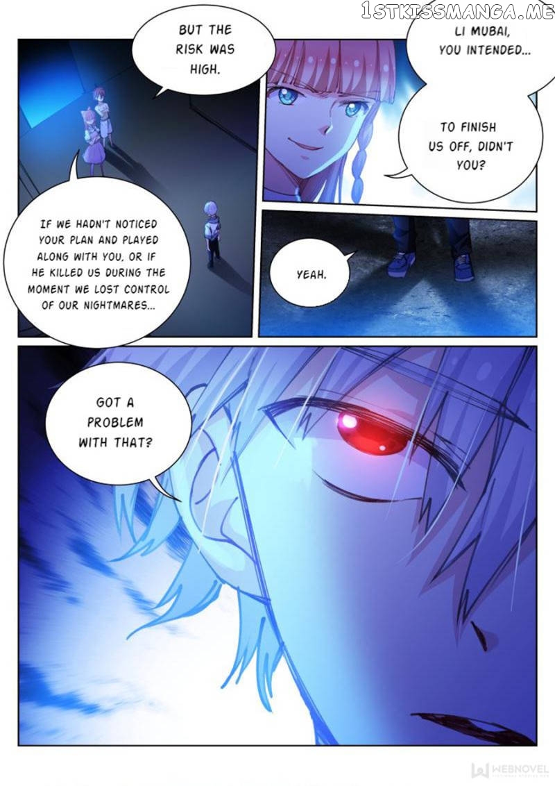 White Throne Of Bones chapter 60 - page 21