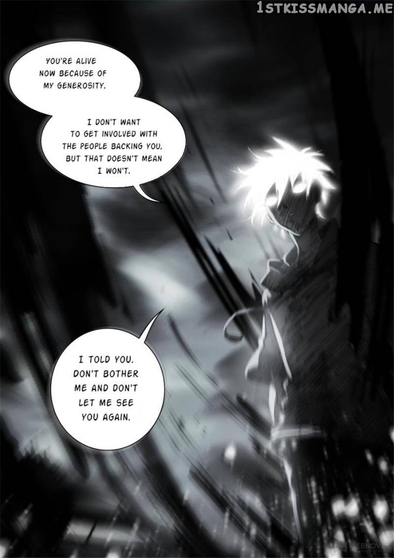 White Throne Of Bones chapter 60 - page 23