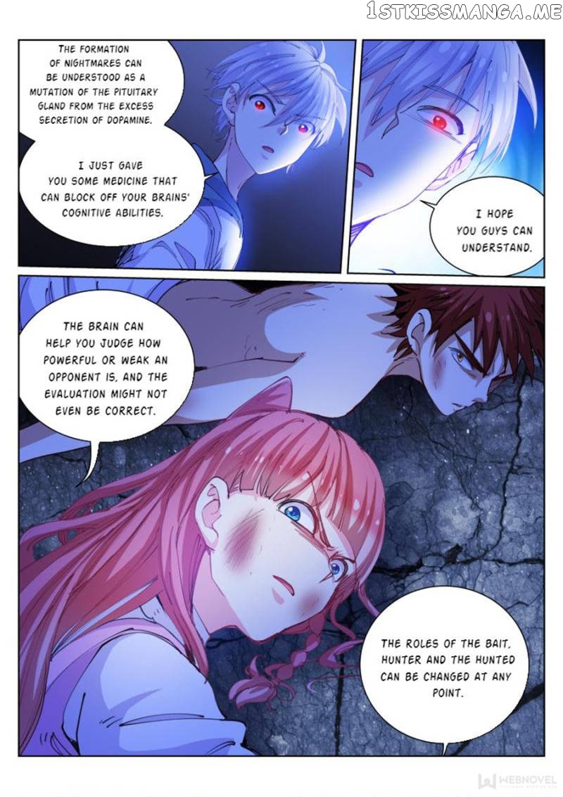 White Throne Of Bones chapter 60 - page 4