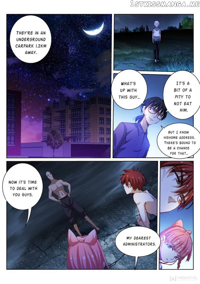 White Throne Of Bones chapter 60 - page 7