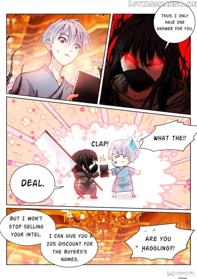 White Throne Of Bones chapter 53 - page 15