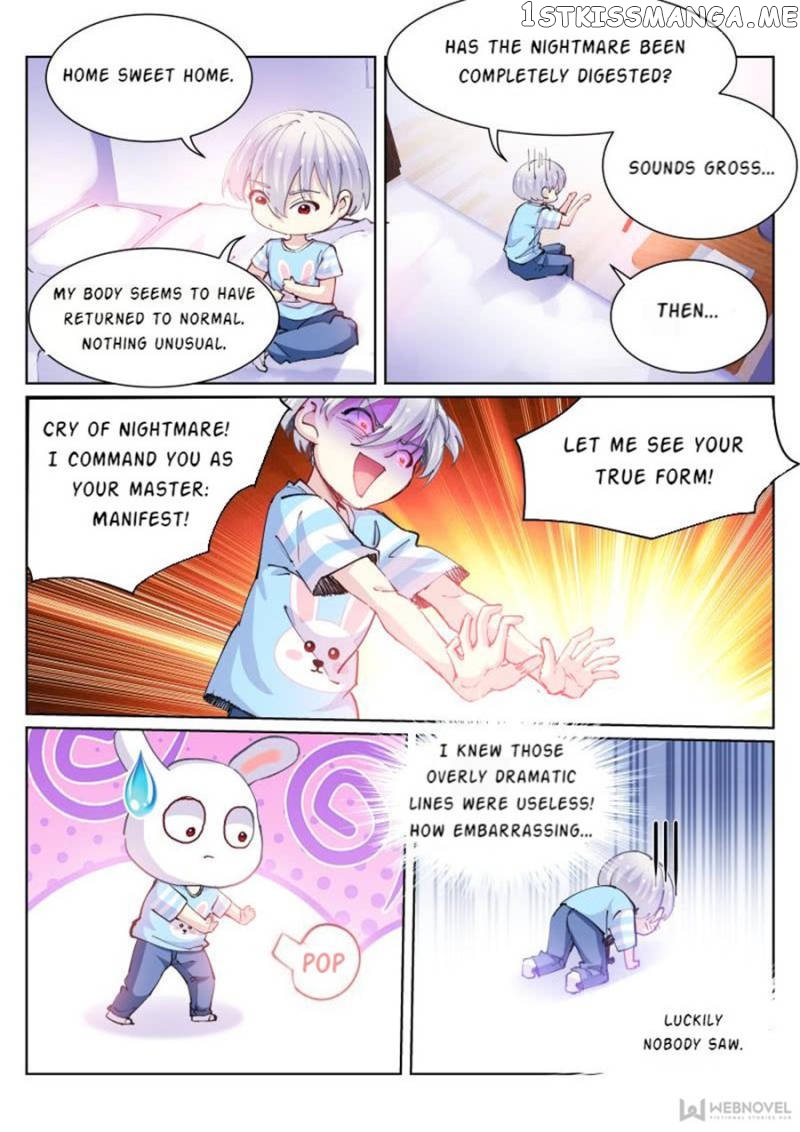 White Throne Of Bones chapter 53 - page 21