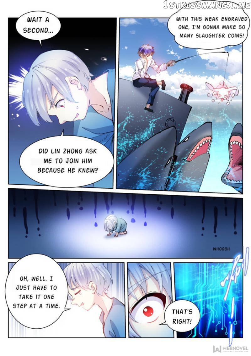 White Throne Of Bones chapter 53 - page 7