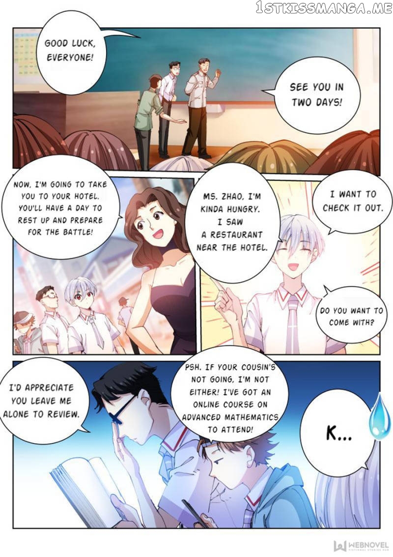 White Throne Of Bones chapter 54 - page 14
