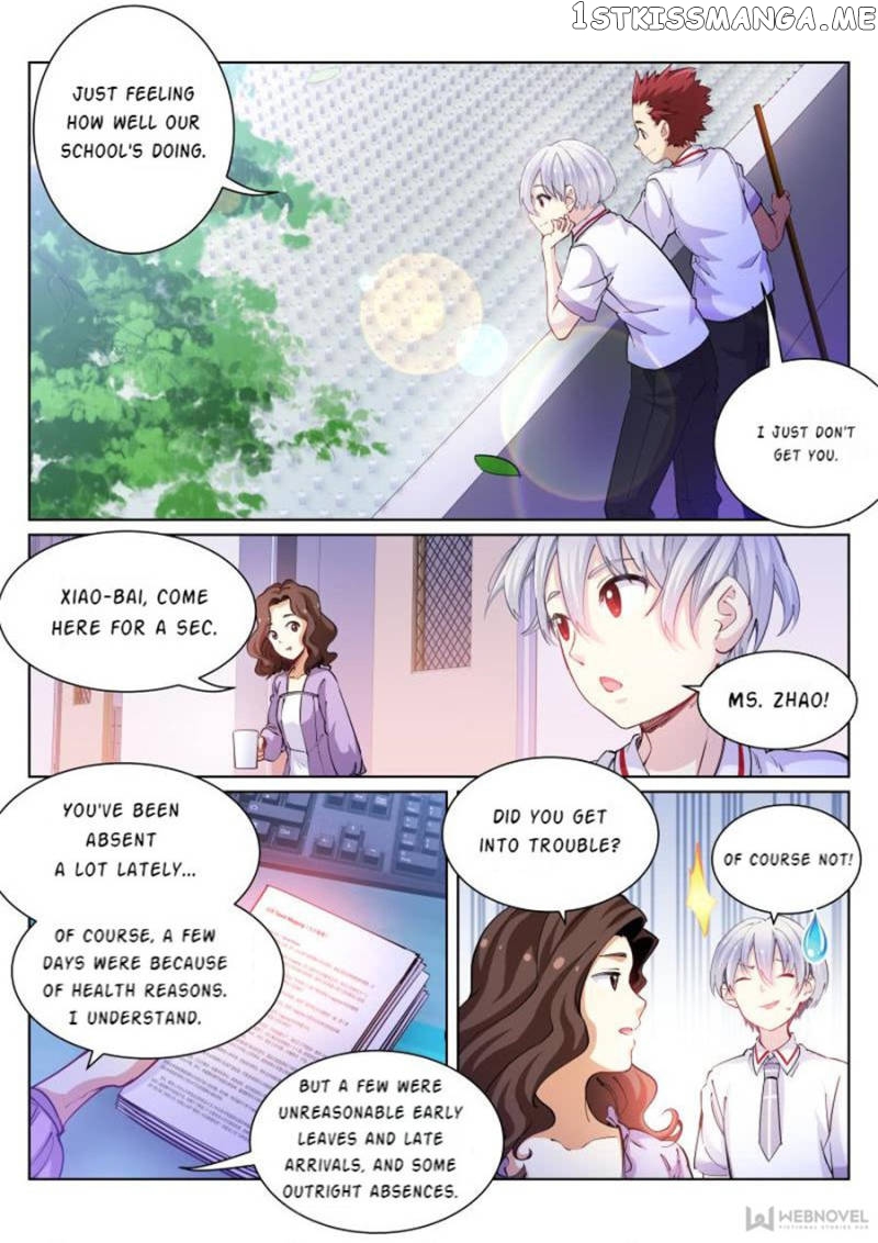 White Throne Of Bones chapter 54 - page 2