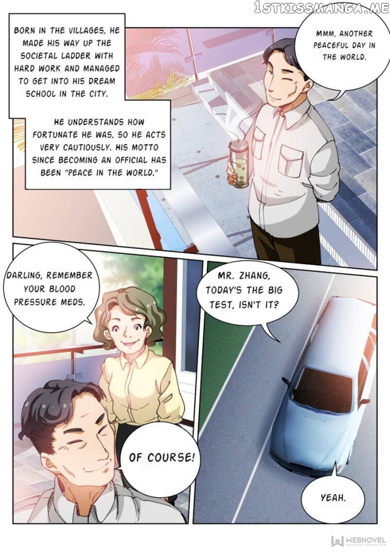 White Throne Of Bones chapter 54 - page 20