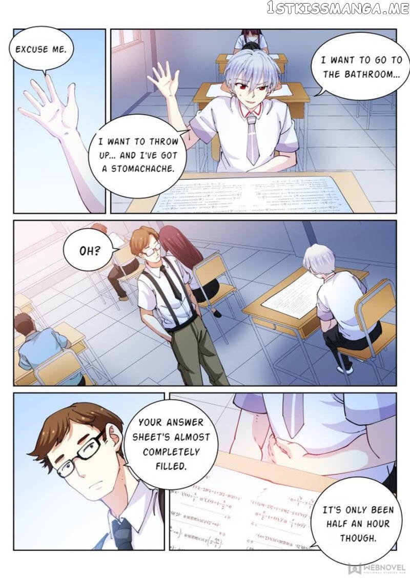White Throne Of Bones chapter 55 - page 3