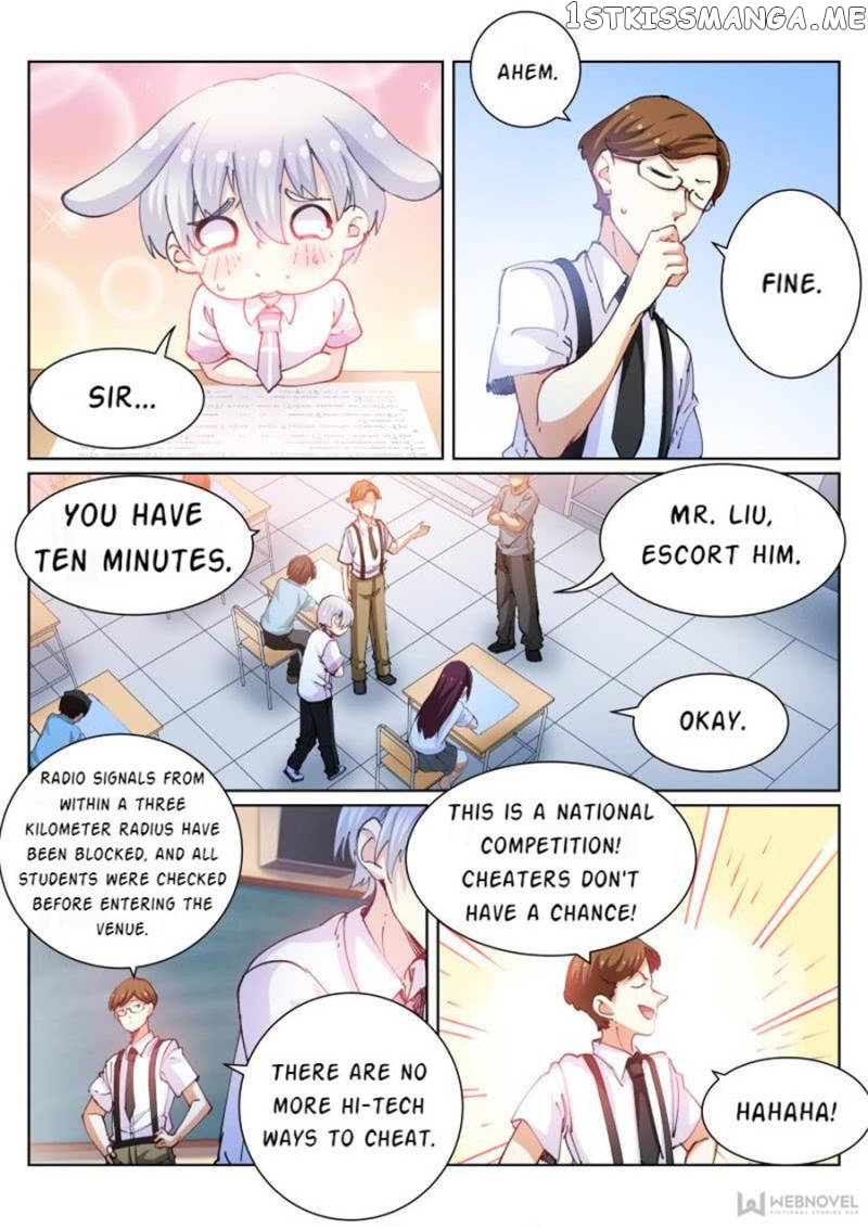 White Throne Of Bones chapter 55 - page 4