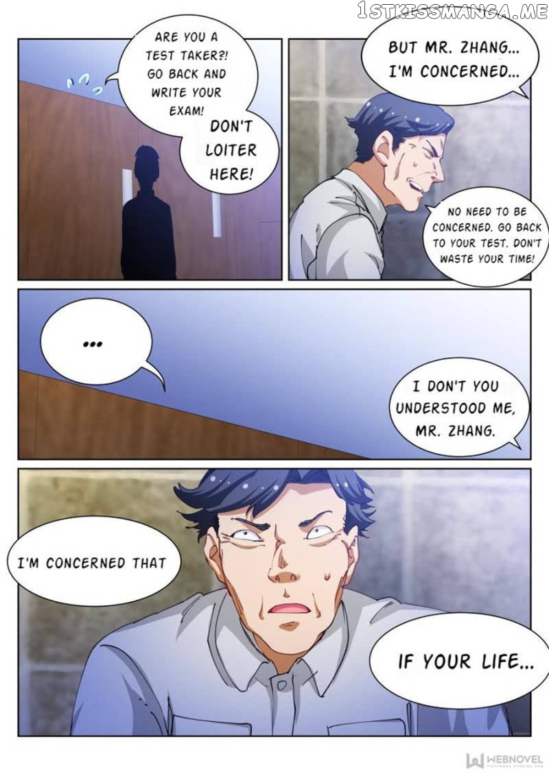White Throne Of Bones chapter 55 - page 8