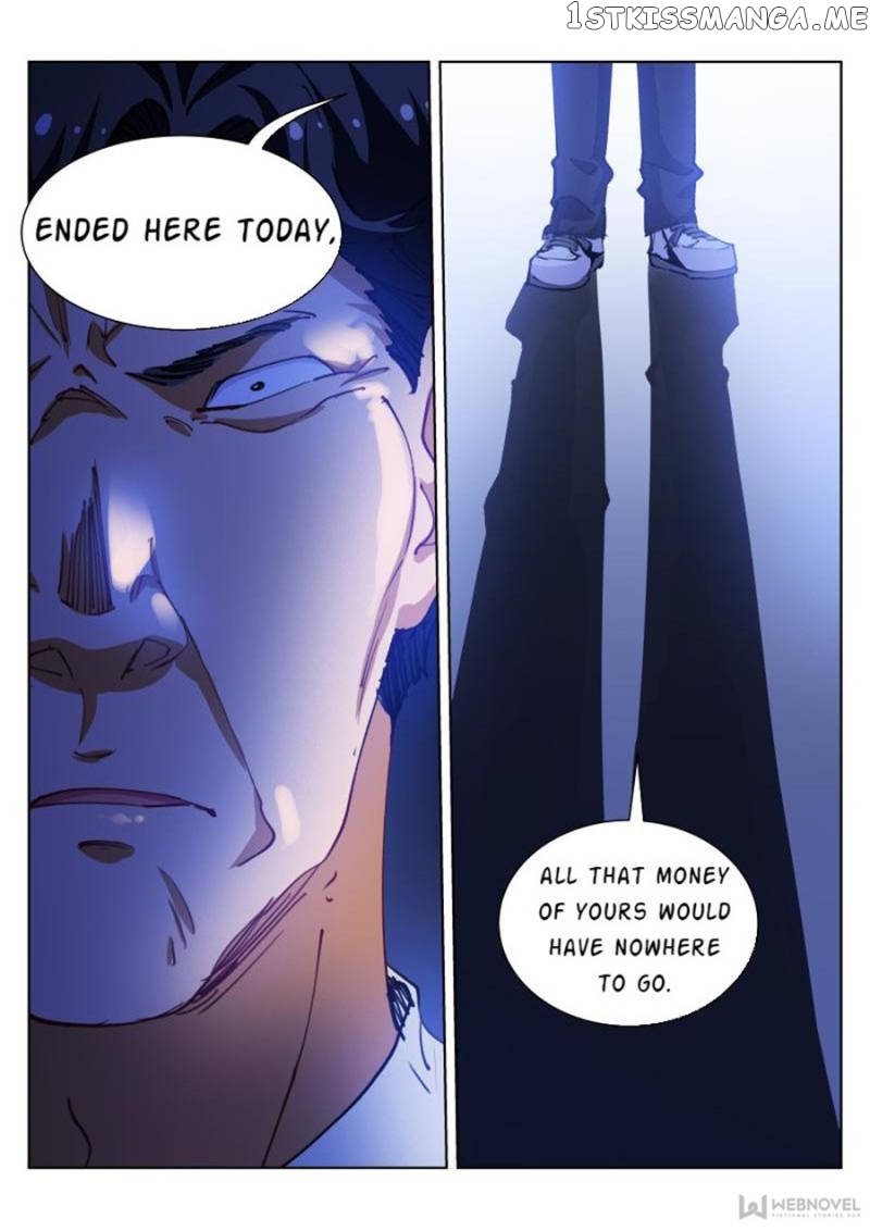 White Throne Of Bones chapter 55 - page 9