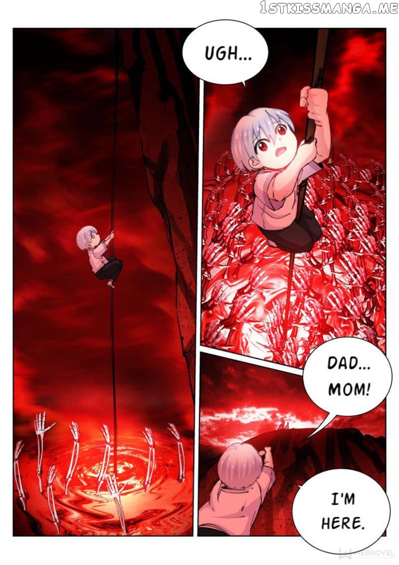 White Throne Of Bones chapter 56 - page 10