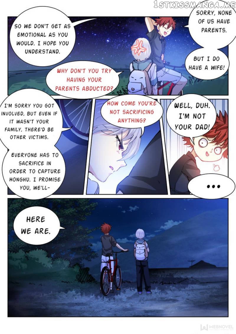 White Throne Of Bones chapter 56 - page 16