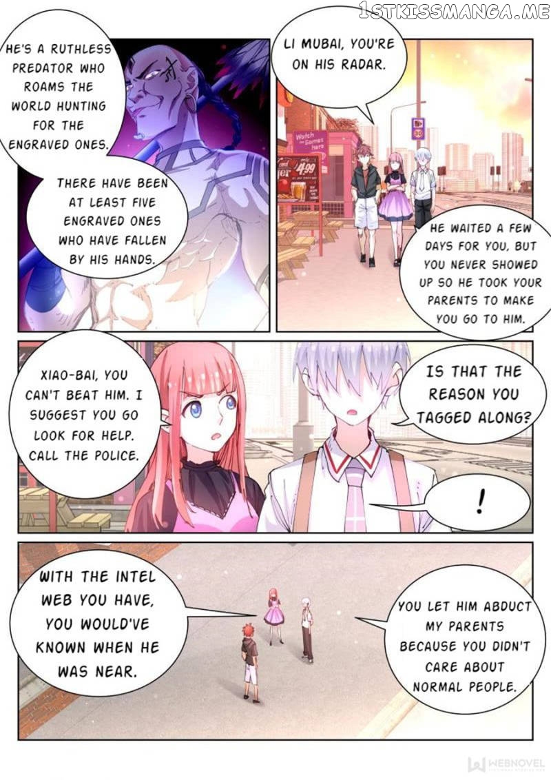 White Throne Of Bones chapter 56 - page 2