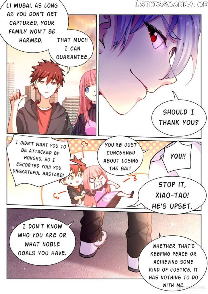 White Throne Of Bones chapter 56 - page 6