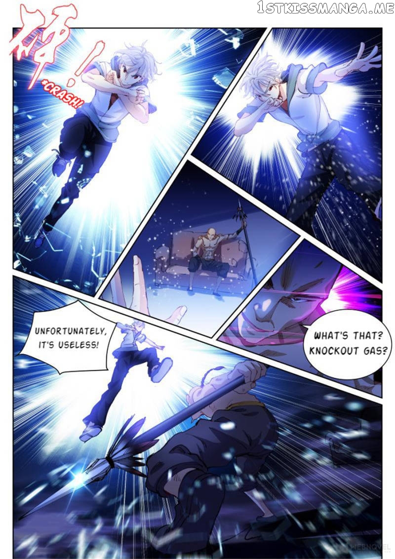 White Throne Of Bones chapter 57 - page 1