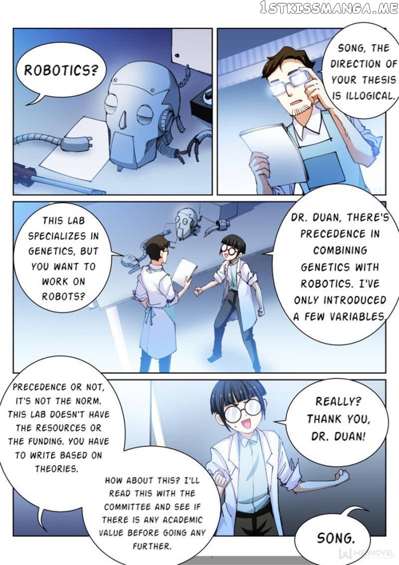 White Throne Of Bones chapter 57 - page 11