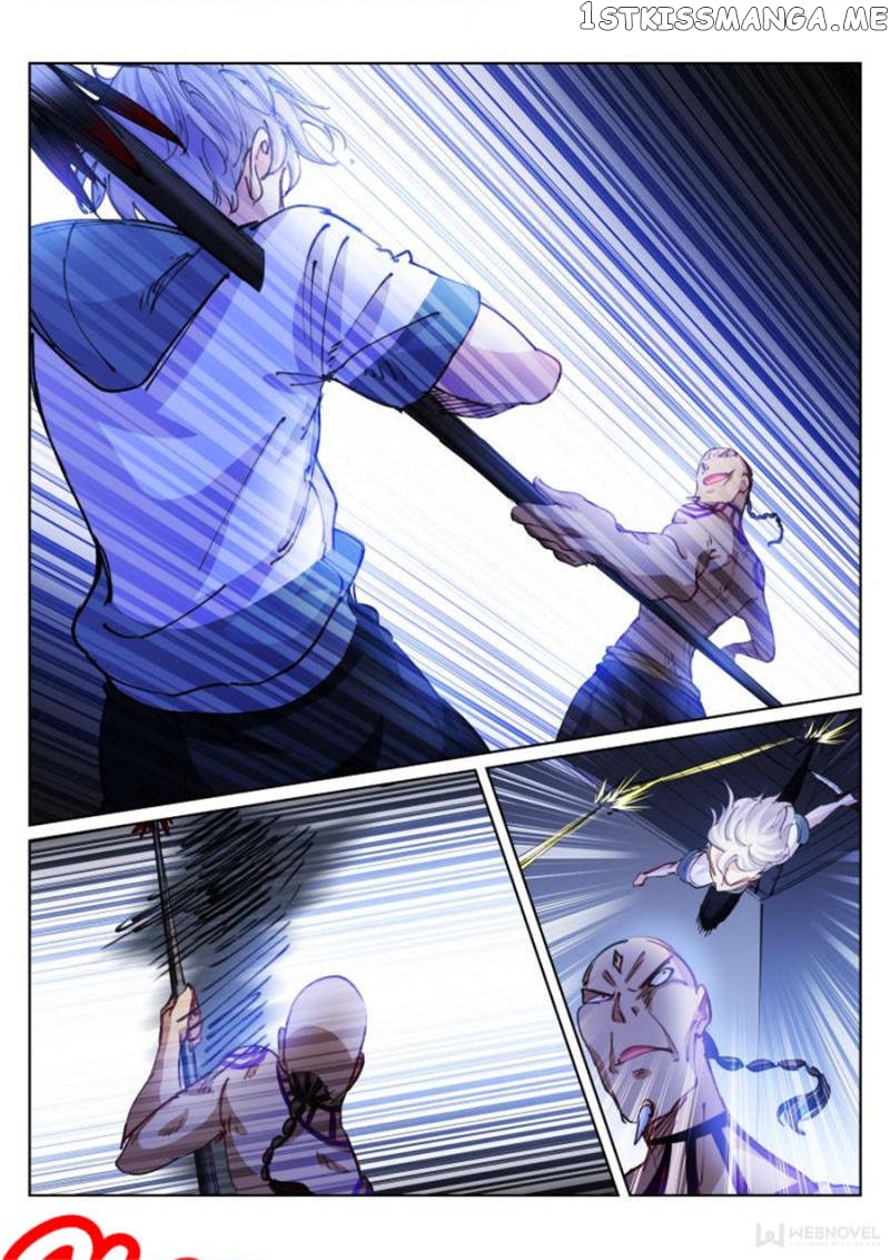 White Throne Of Bones chapter 57 - page 2