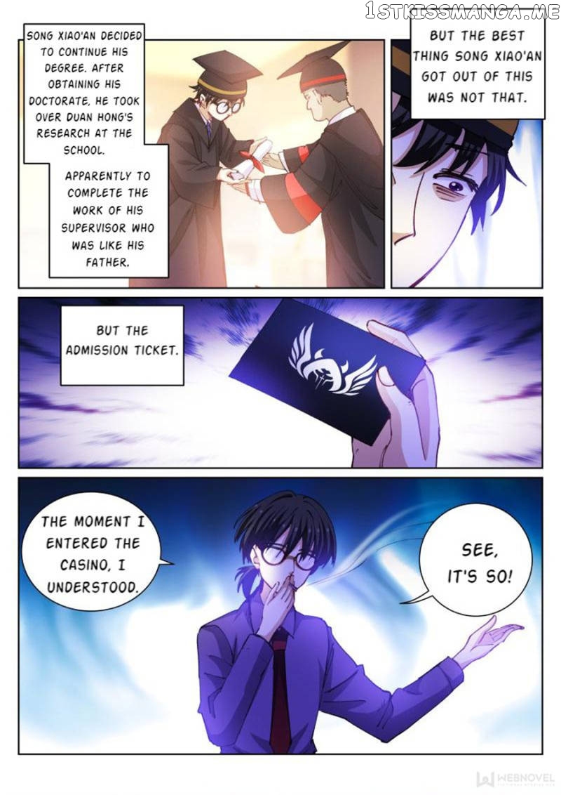 White Throne Of Bones chapter 57 - page 21