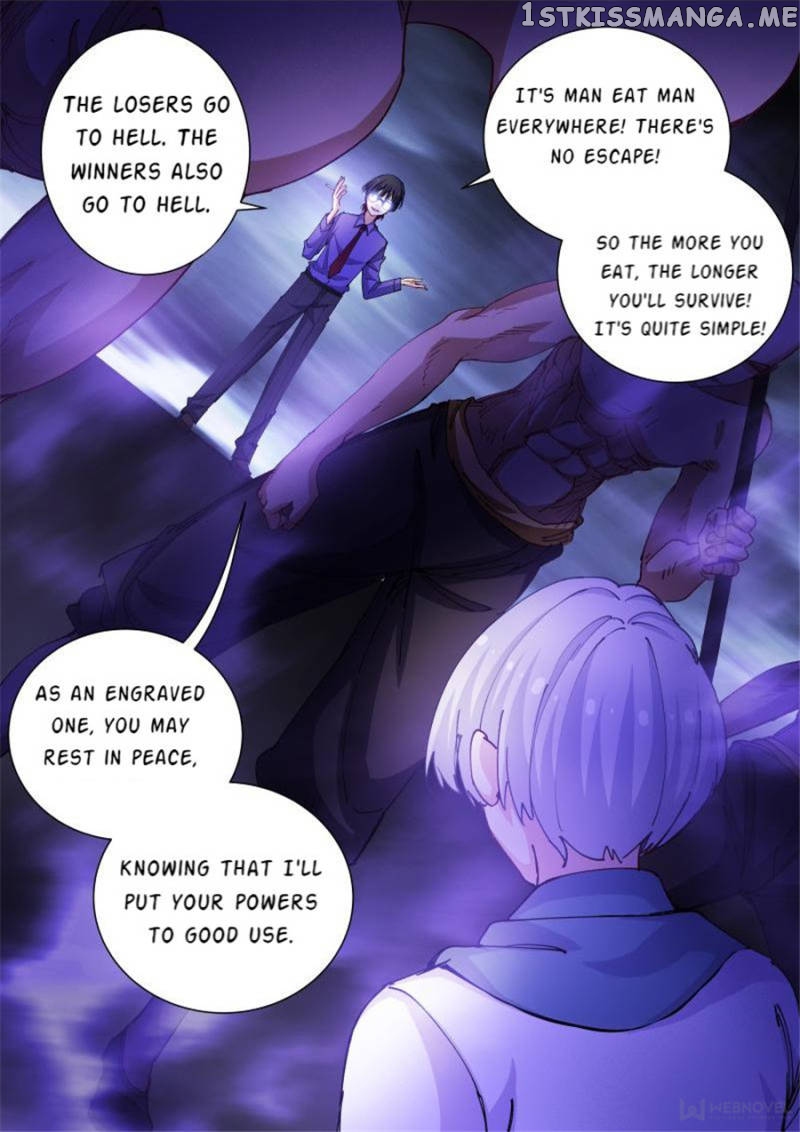 White Throne Of Bones chapter 57 - page 22