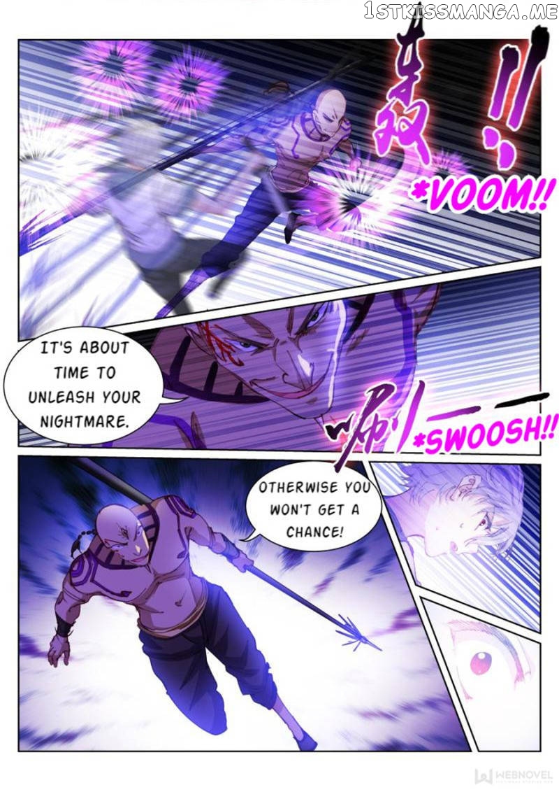 White Throne Of Bones chapter 57 - page 5