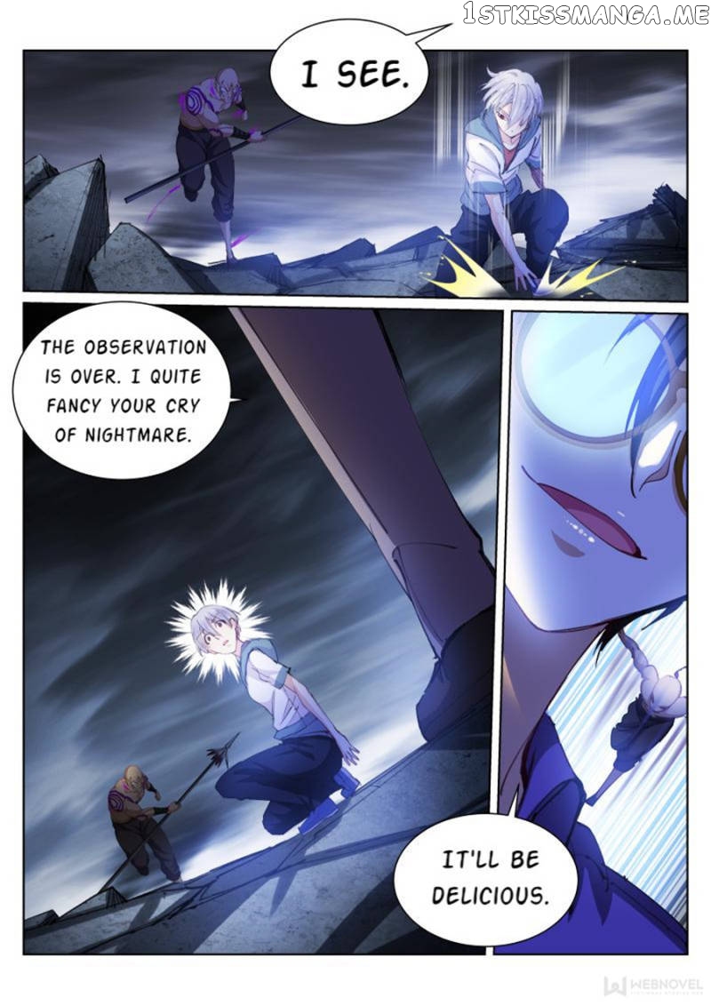 White Throne Of Bones chapter 57 - page 7
