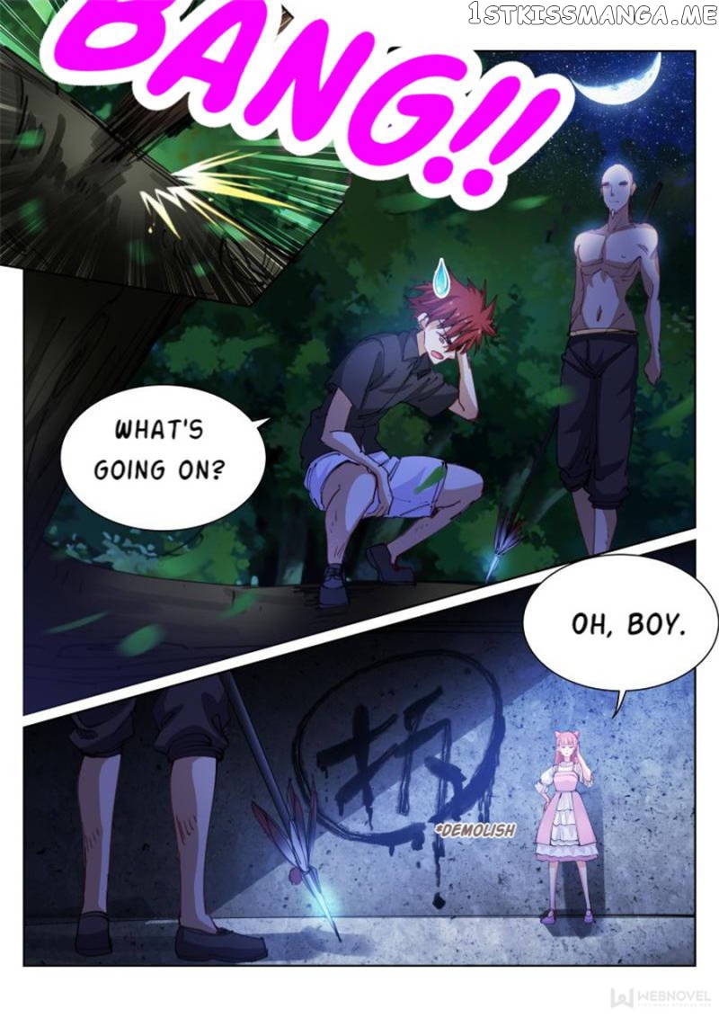 White Throne Of Bones chapter 57 - page 9