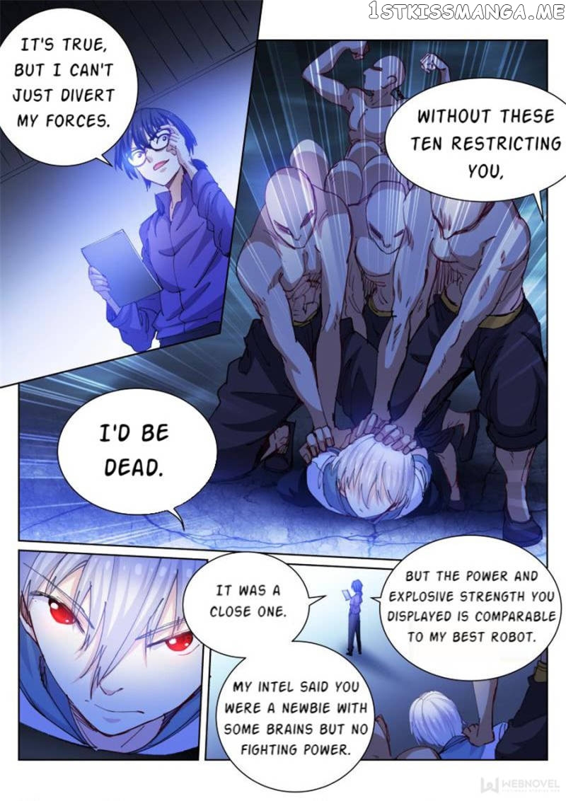 White Throne Of Bones chapter 58 - page 17