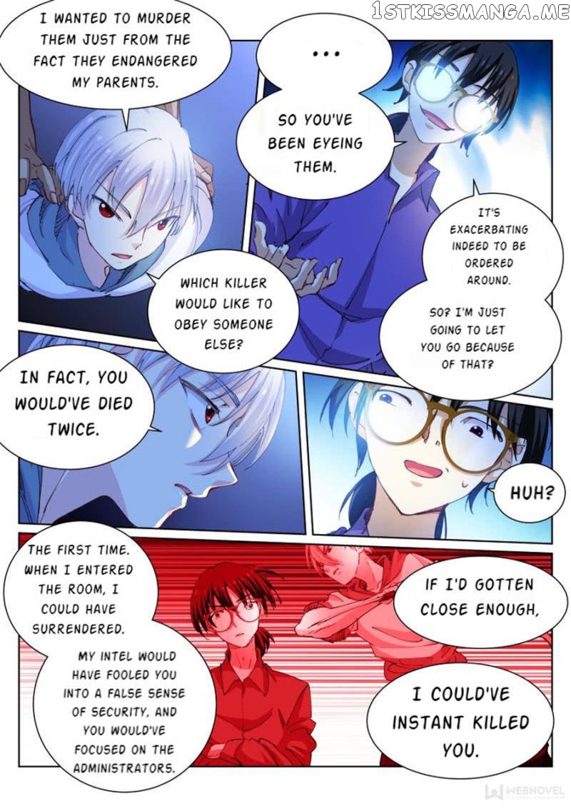 White Throne Of Bones chapter 58 - page 21