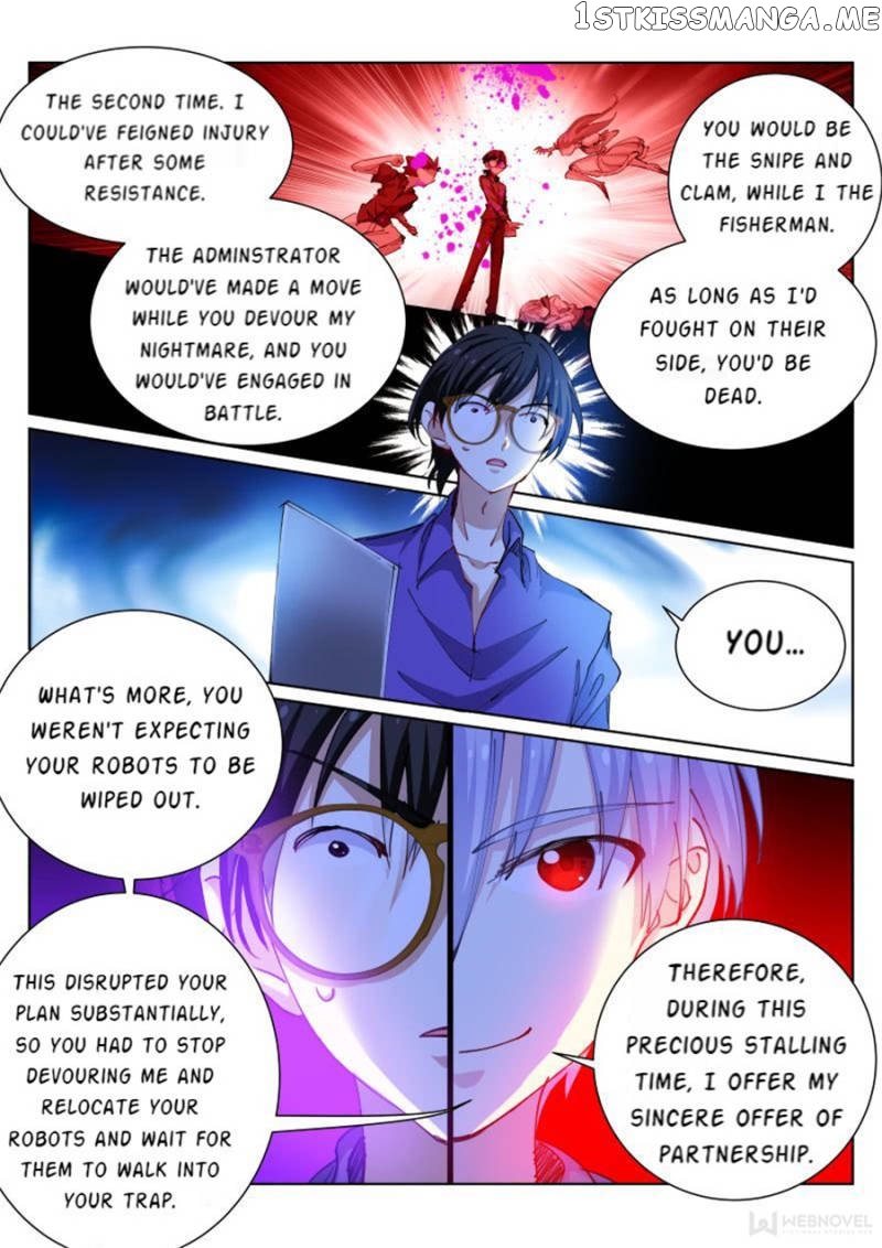 White Throne Of Bones chapter 58 - page 22