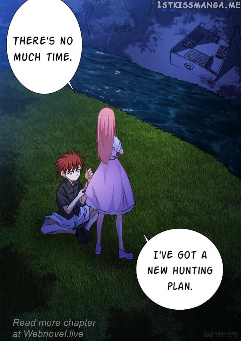 White Throne Of Bones chapter 58 - page 24