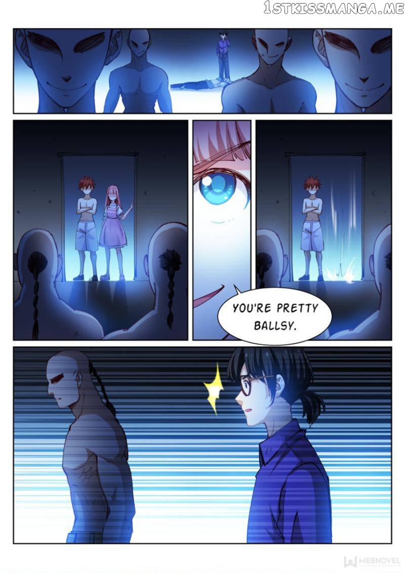White Throne Of Bones chapter 59 - page 10