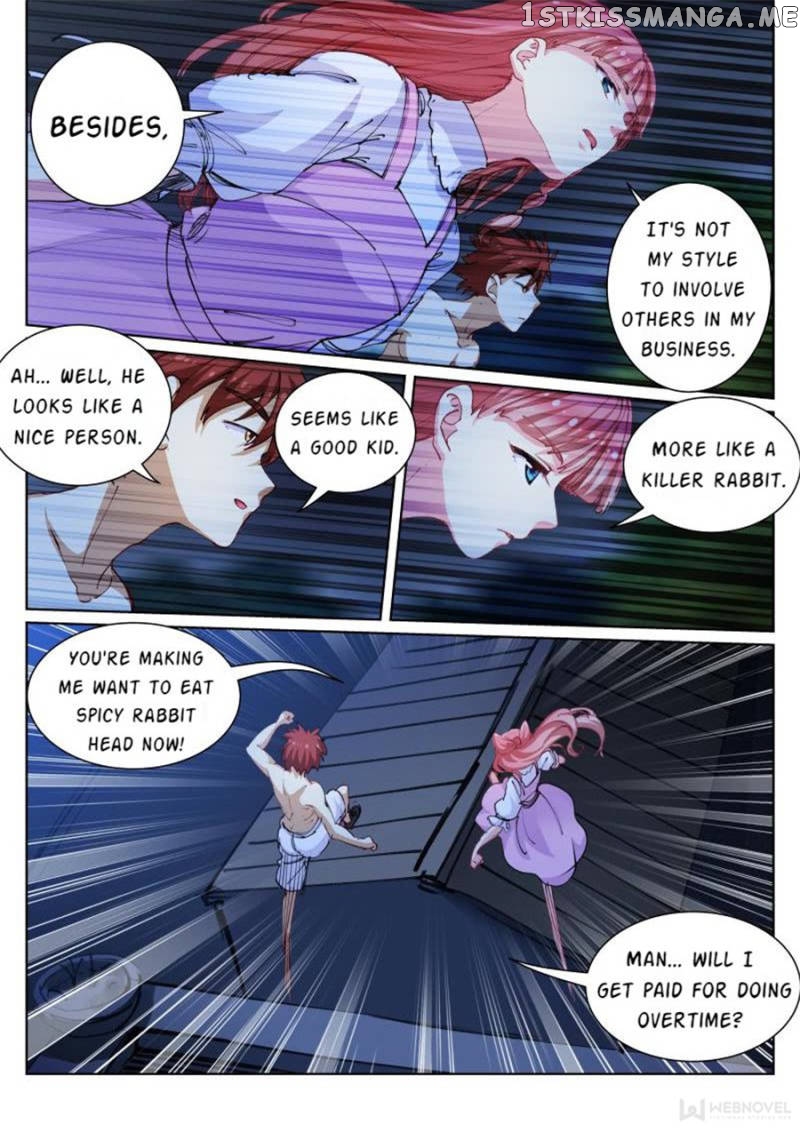 White Throne Of Bones chapter 59 - page 2