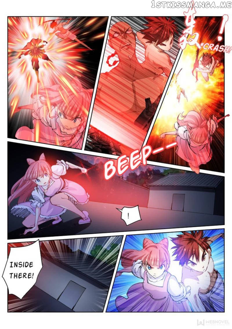 White Throne Of Bones chapter 59 - page 6