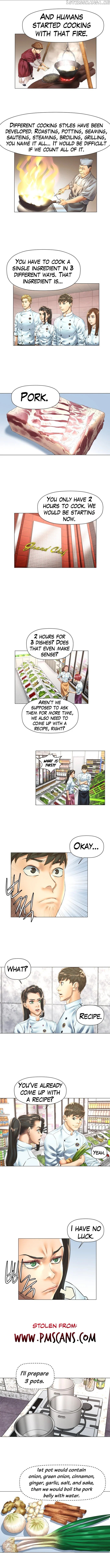 God of Cooking chapter 38 - page 4