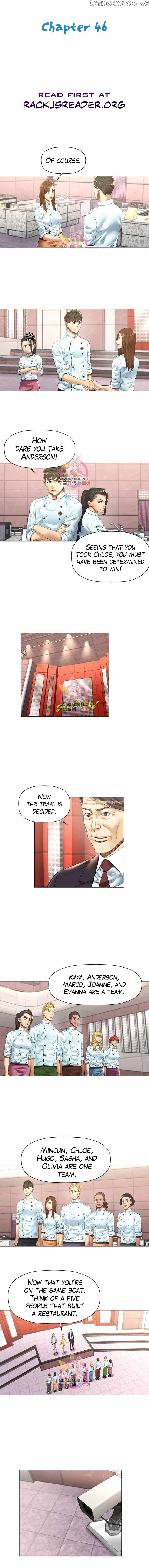 God of Cooking chapter 46 - page 2