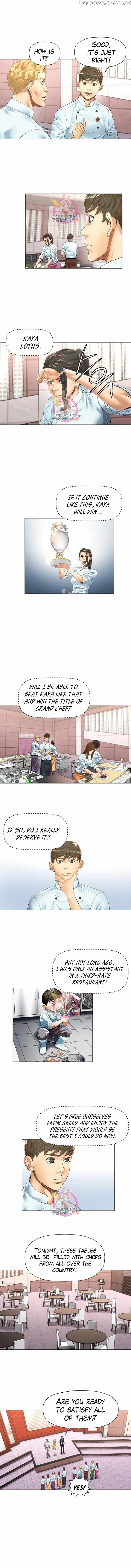 God of Cooking chapter 46 - page 4