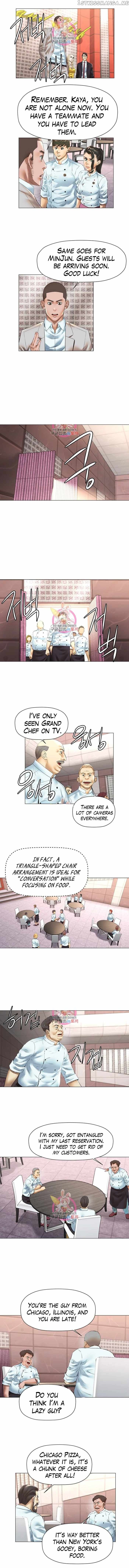 God of Cooking chapter 46 - page 5