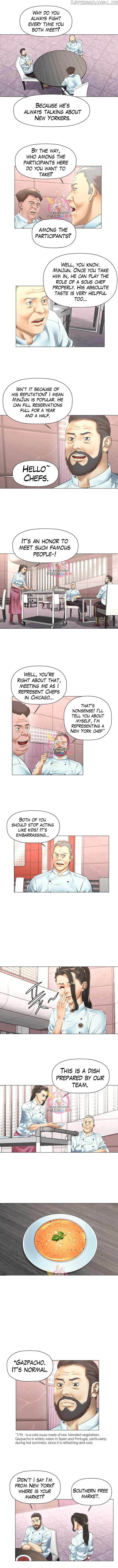 God of Cooking chapter 46 - page 6