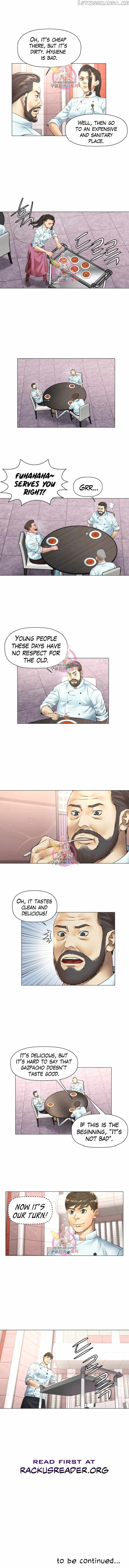 God of Cooking chapter 46 - page 7