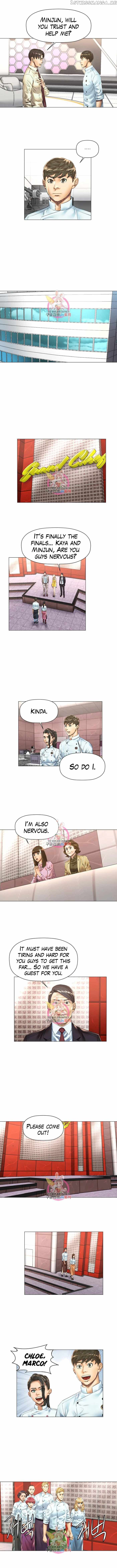 God of Cooking chapter 45 - page 4