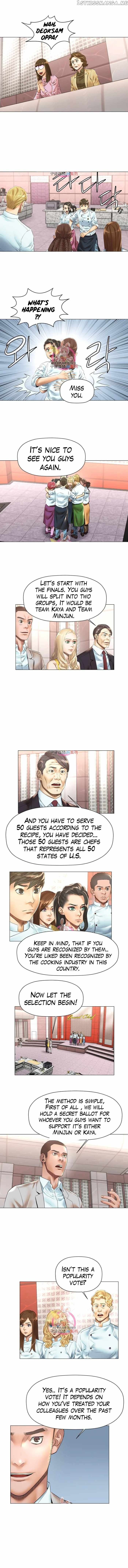 God of Cooking chapter 45 - page 5