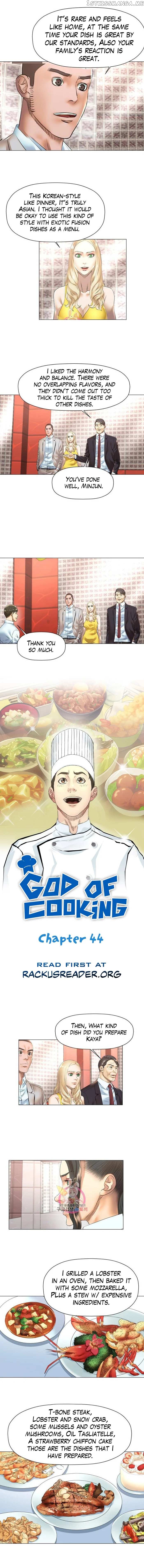 God of Cooking chapter 44 - page 3