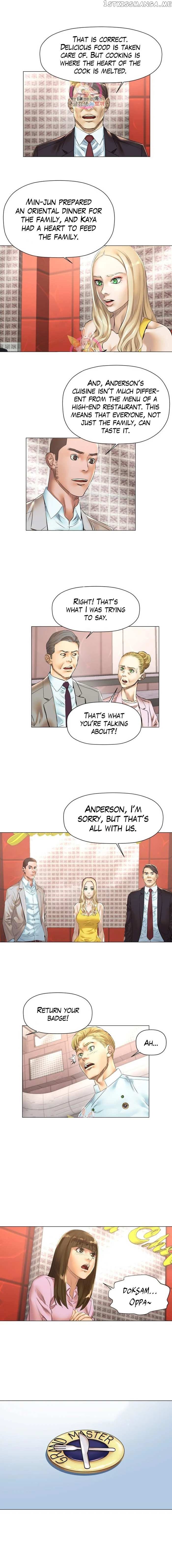 God of Cooking chapter 44 - page 8