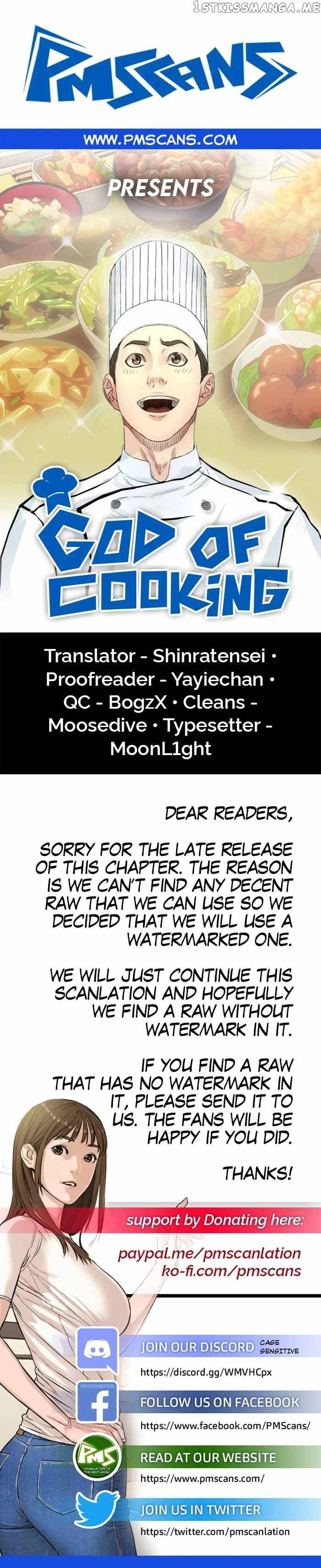 God of Cooking chapter 43 - page 1