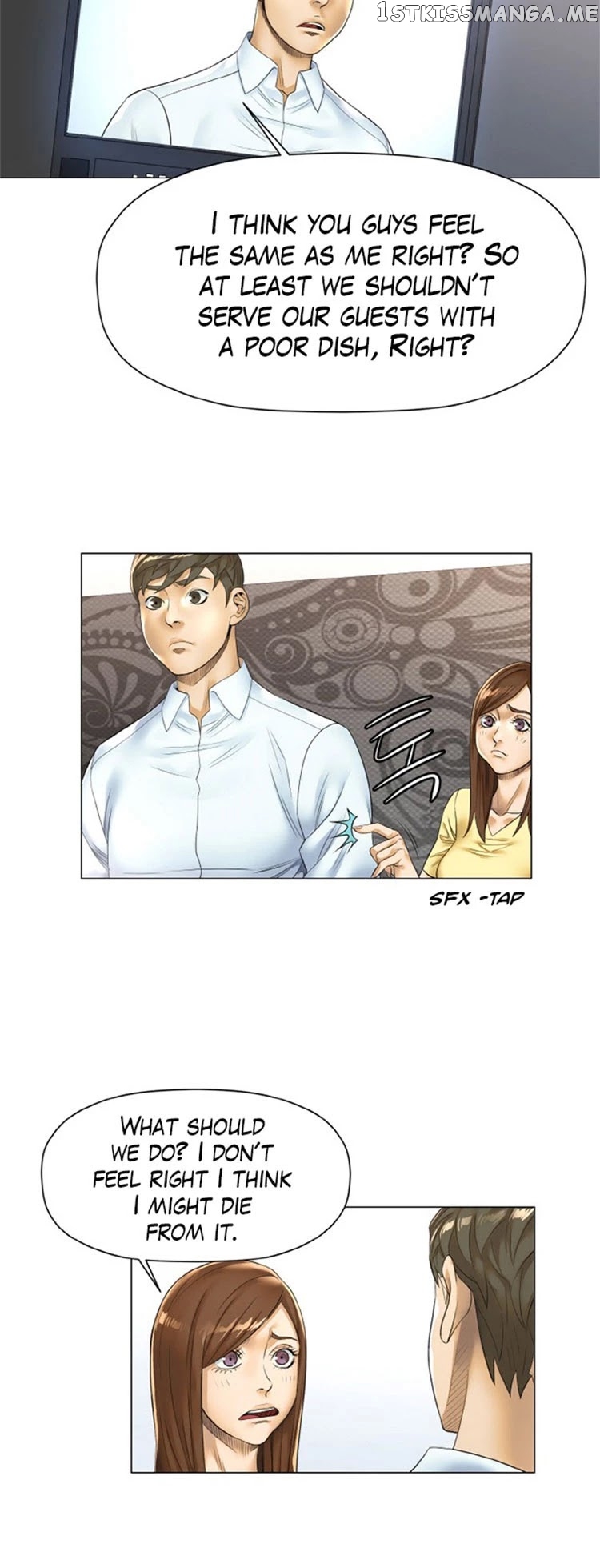 God of Cooking chapter 17 - page 12