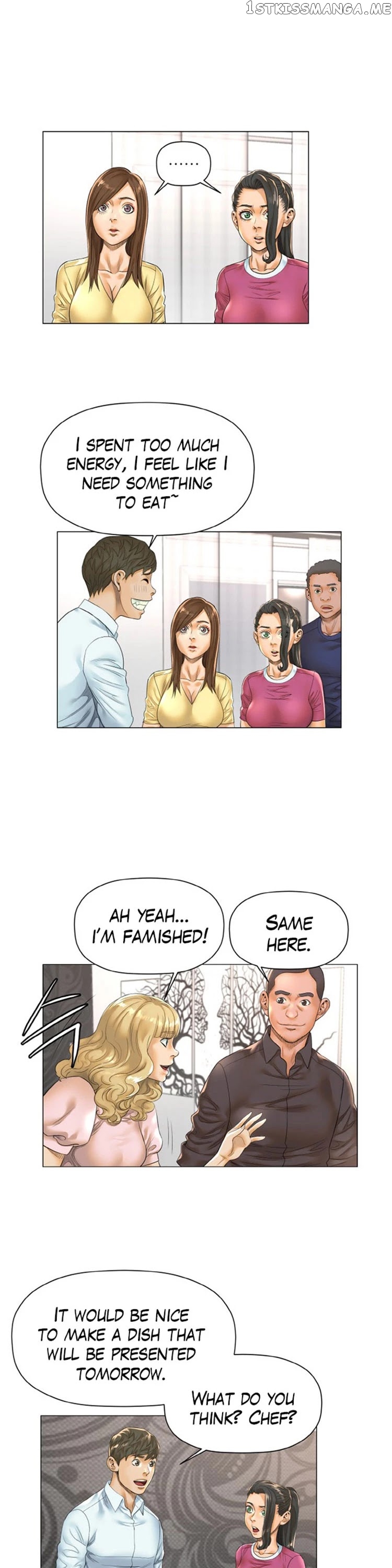 God of Cooking chapter 17 - page 14